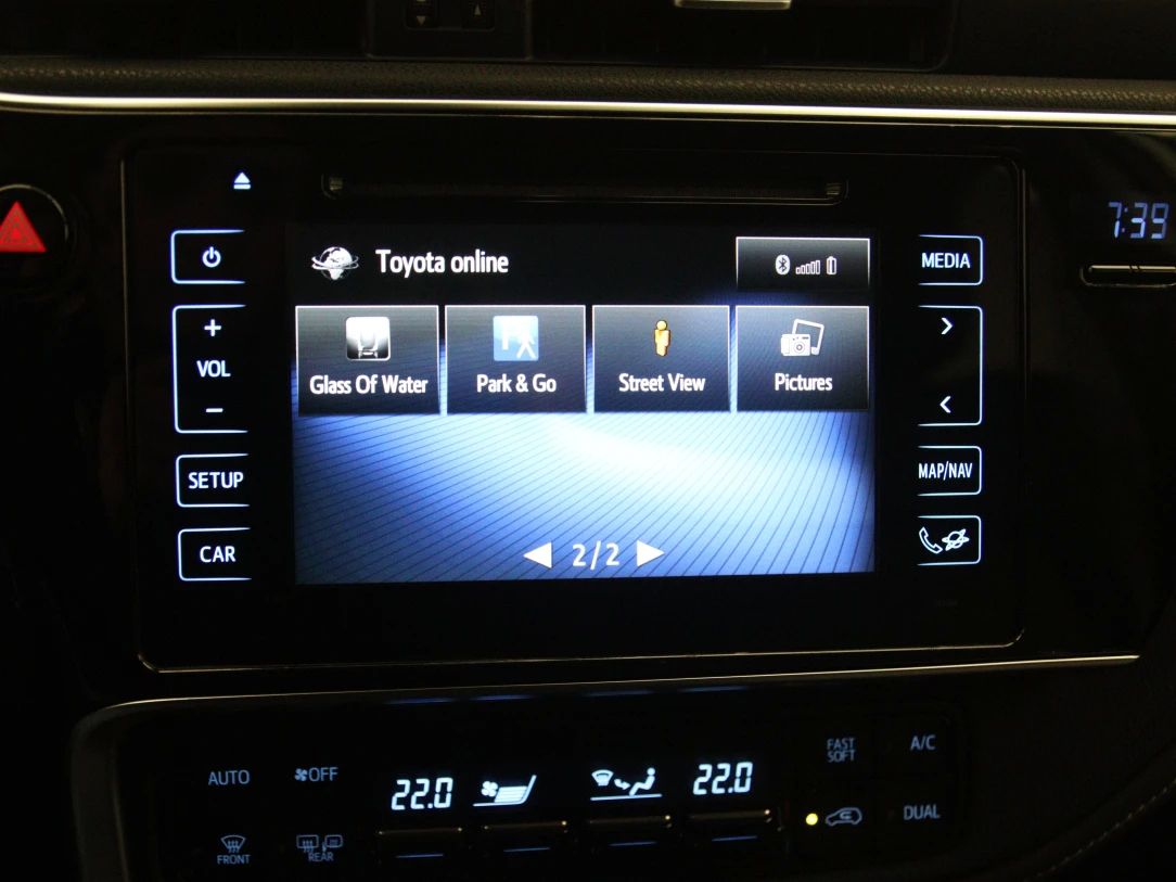 Toyota Auris | 34