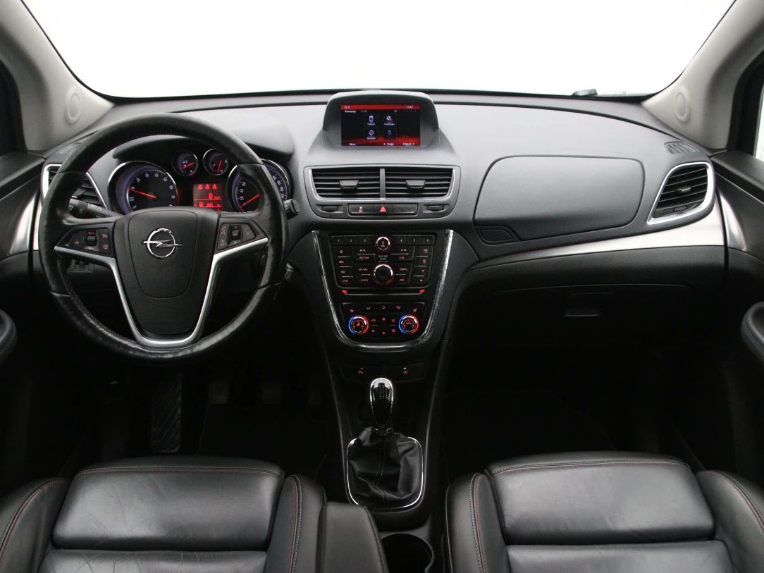 Opel Mokka | 1