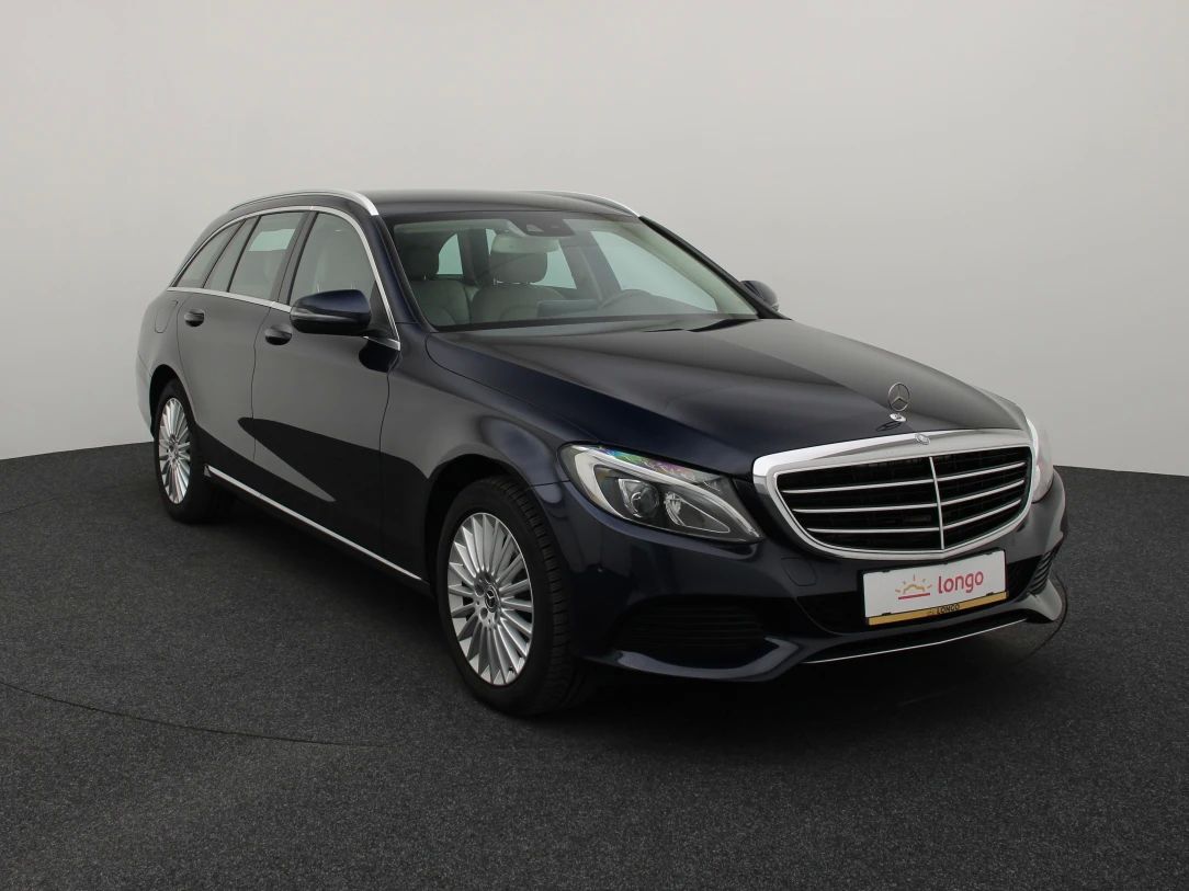Mercedes-Benz C220 | 9