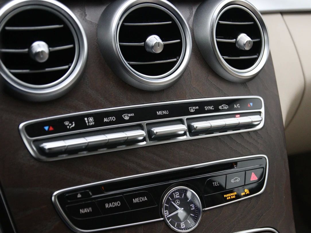 Mercedes-Benz C220 | 19