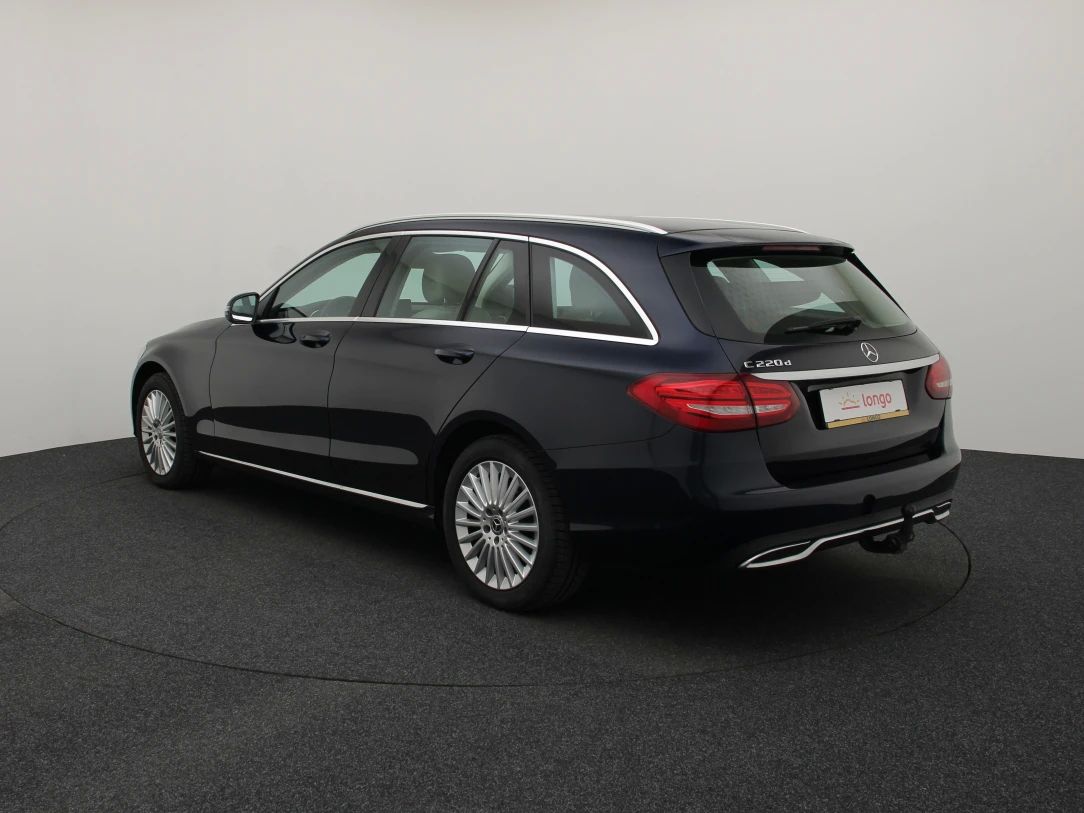 Mercedes-Benz C220 | 6