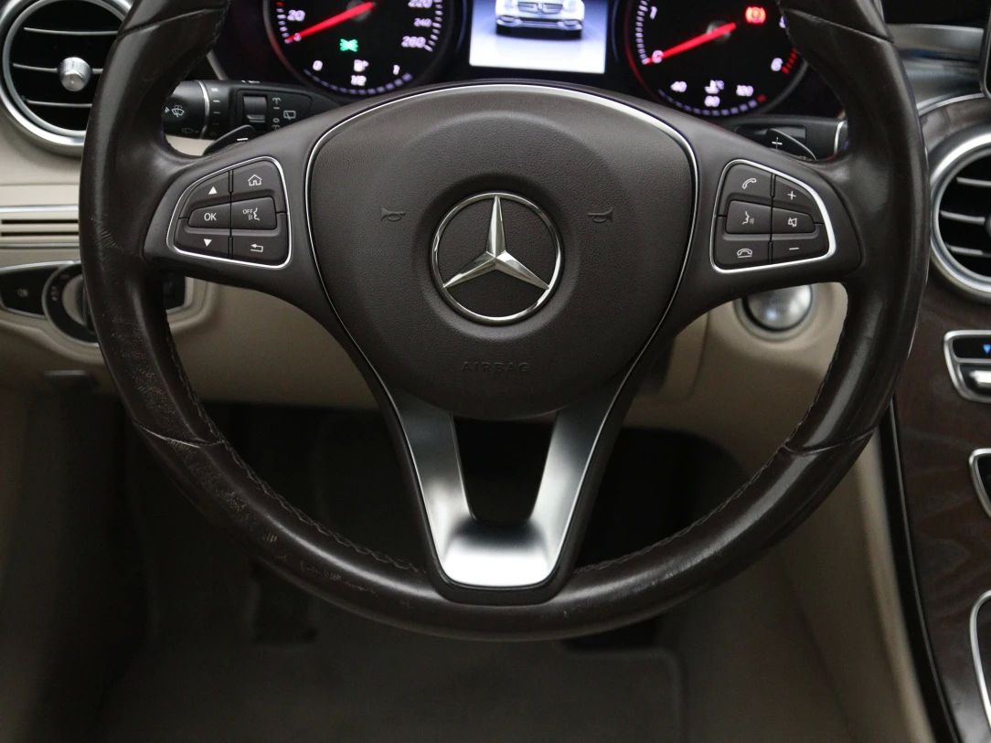 Mercedes-Benz C220 | 17