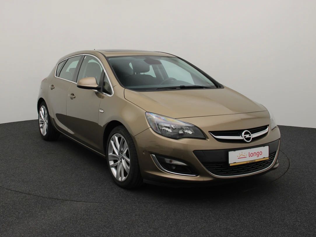 Opel Astra | 9