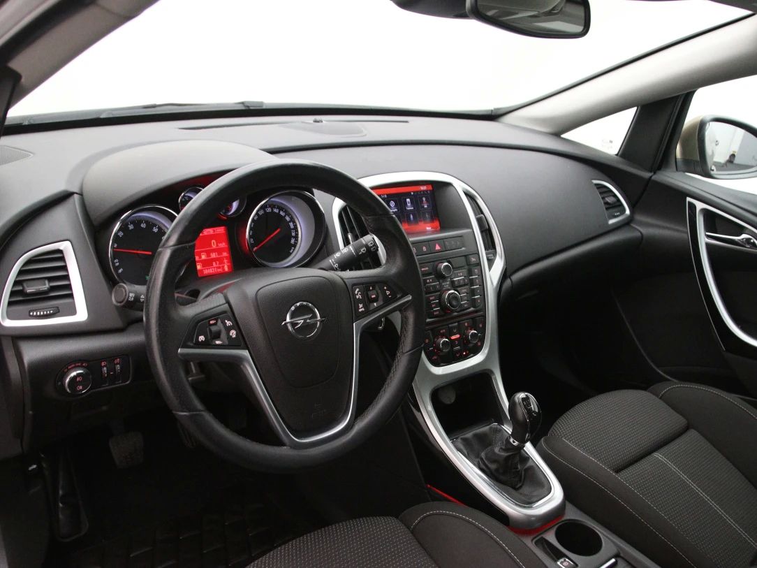 Opel Astra | 15