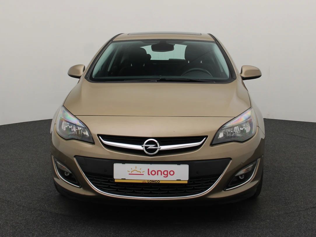 Opel Astra | 2