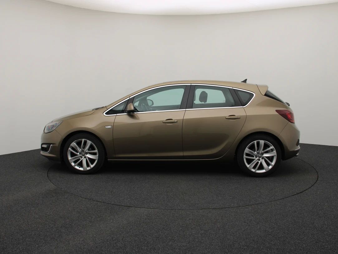 Opel Astra | 5