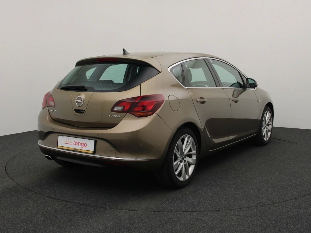 Opel Astra | 7