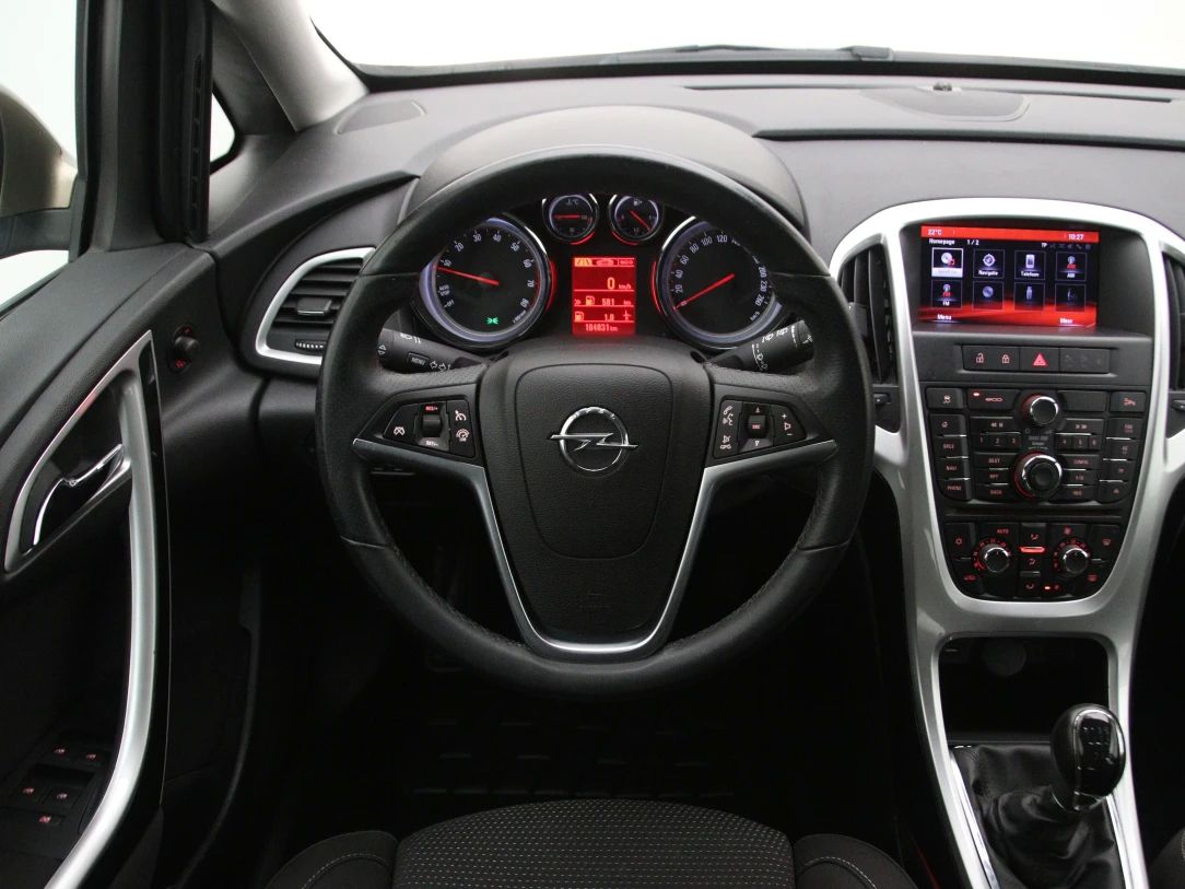 Opel Astra | 16
