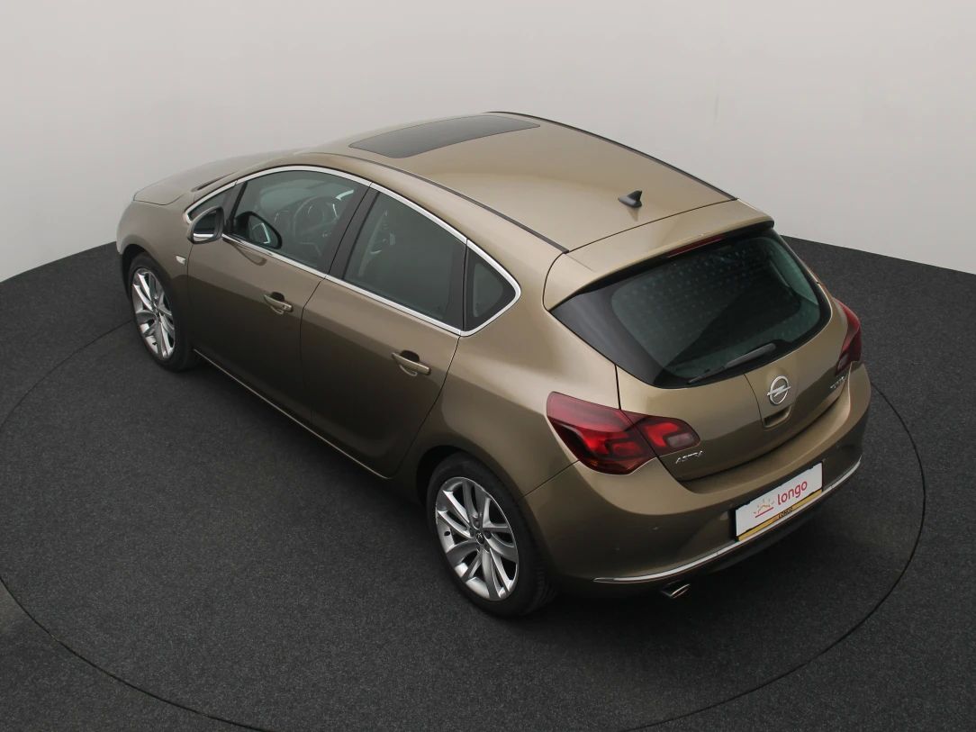 Opel Astra | 11