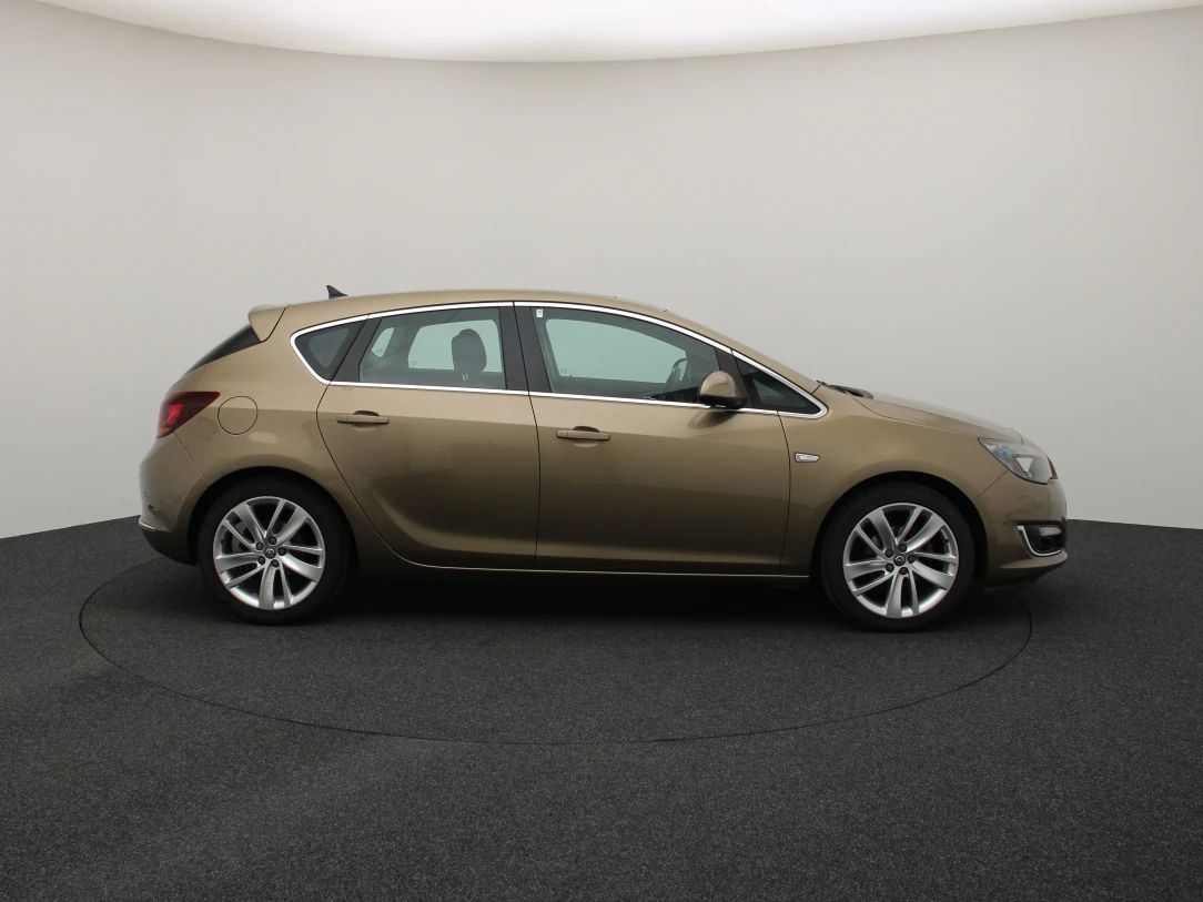 Opel Astra | 8