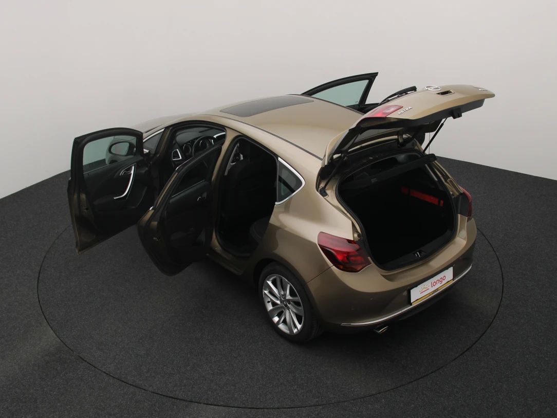 Opel Astra | 12