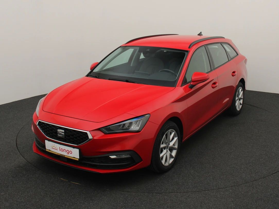 Seat Leon, 1.5 l., Универсал