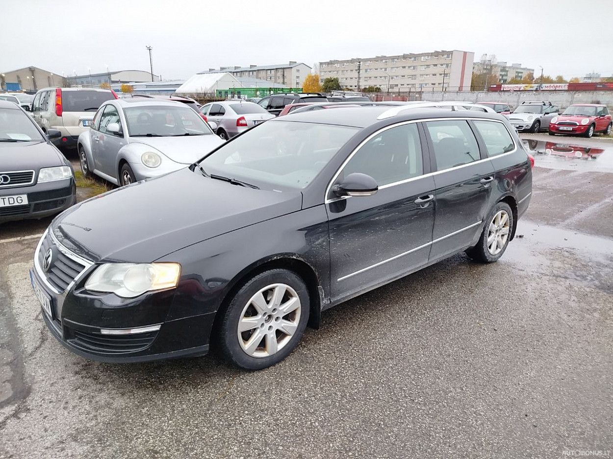 Volkswagen Passat | 1
