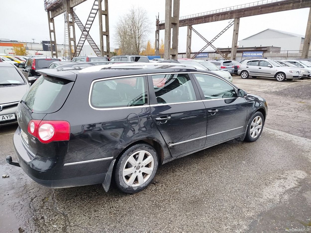 Volkswagen Passat | 2