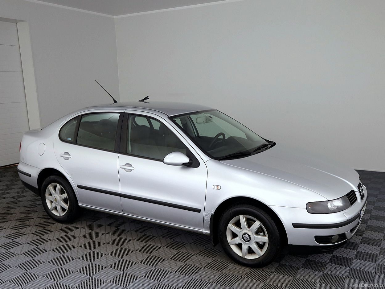 Seat Toledo