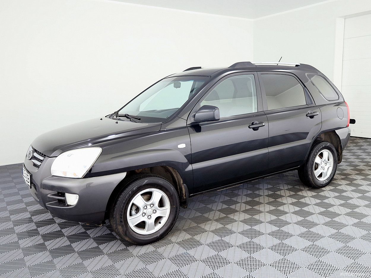Kia Sportage | 1