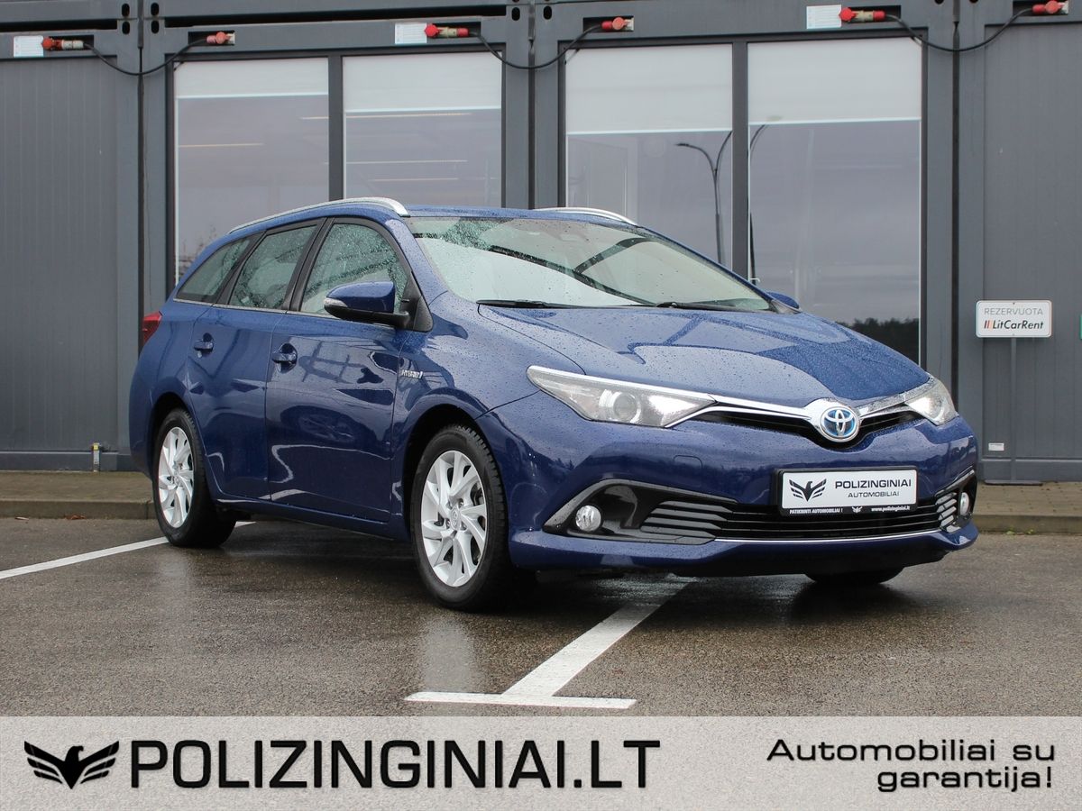 Toyota Auris | 1