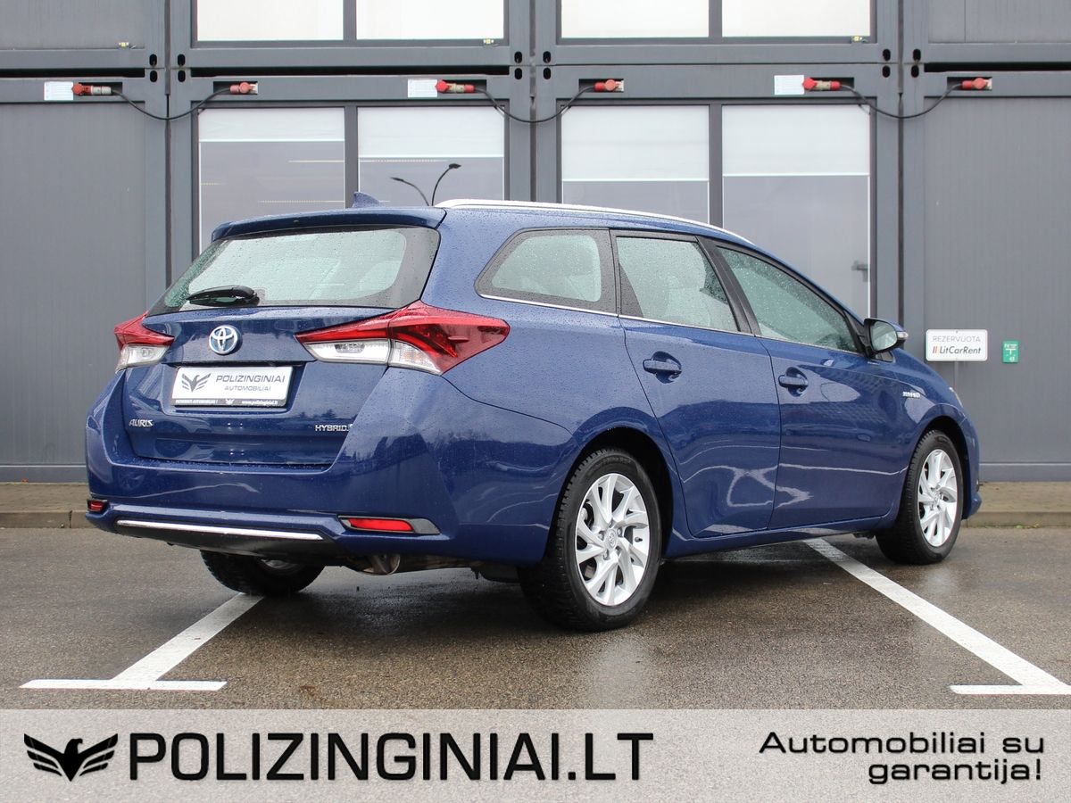 Toyota Auris | 2