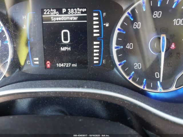 Chrysler Pacifica | 14