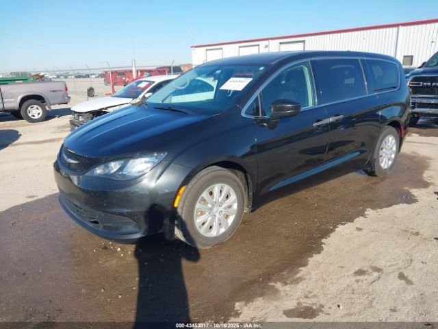 Chrysler Pacifica | 1
