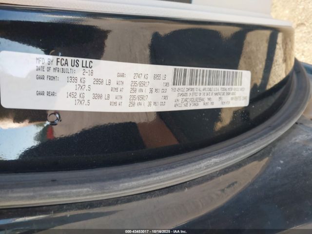 Chrysler Pacifica | 8