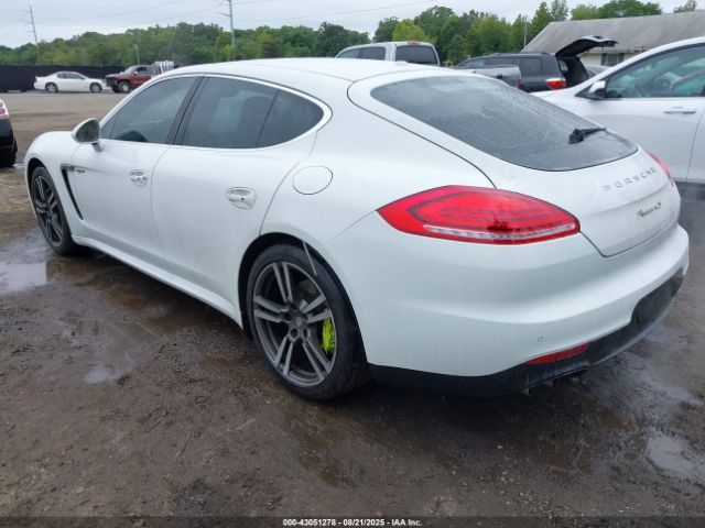 Porsche Panamera | 2