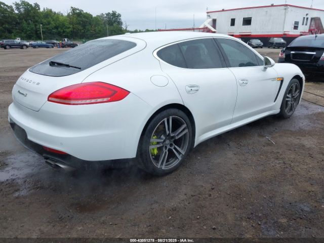 Porsche Panamera | 3