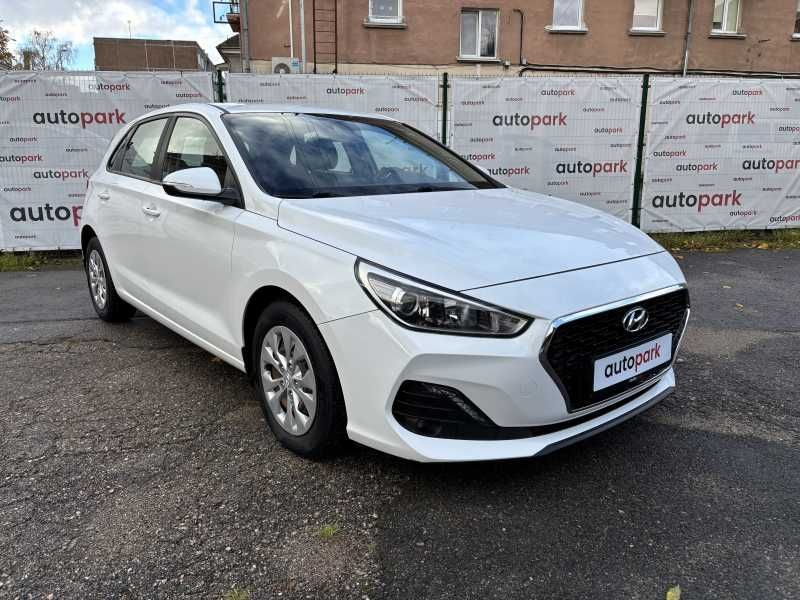 Hyundai i30 | 1