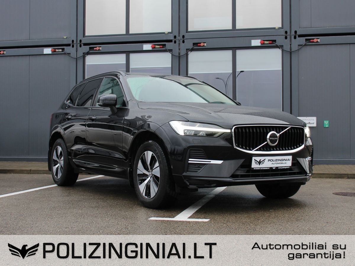 Volvo XC60 | 1
