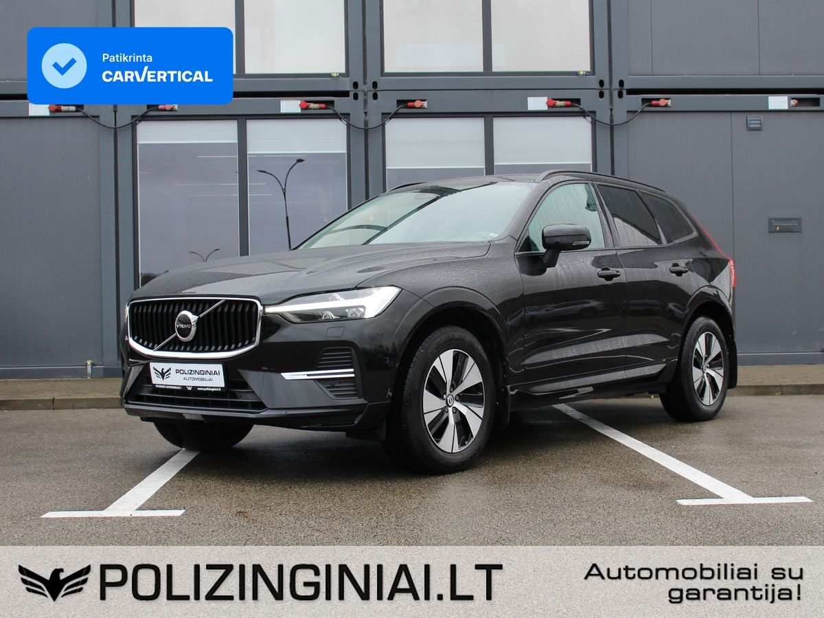 Volvo XC60, 2.0 l., visureigis