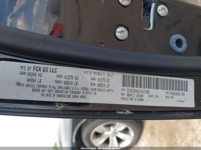 Dodge Challenger | 8