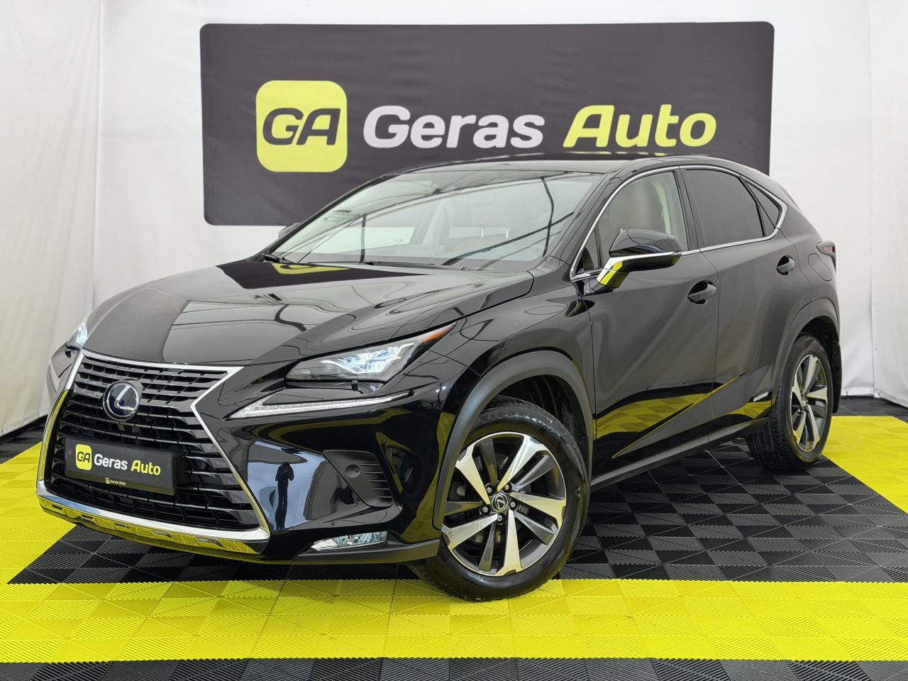 Lexus NX 300h