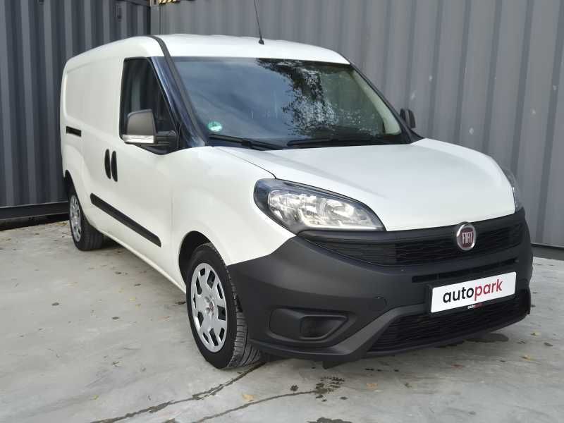 Fiat Doblo, 1.6 l., vienatūris