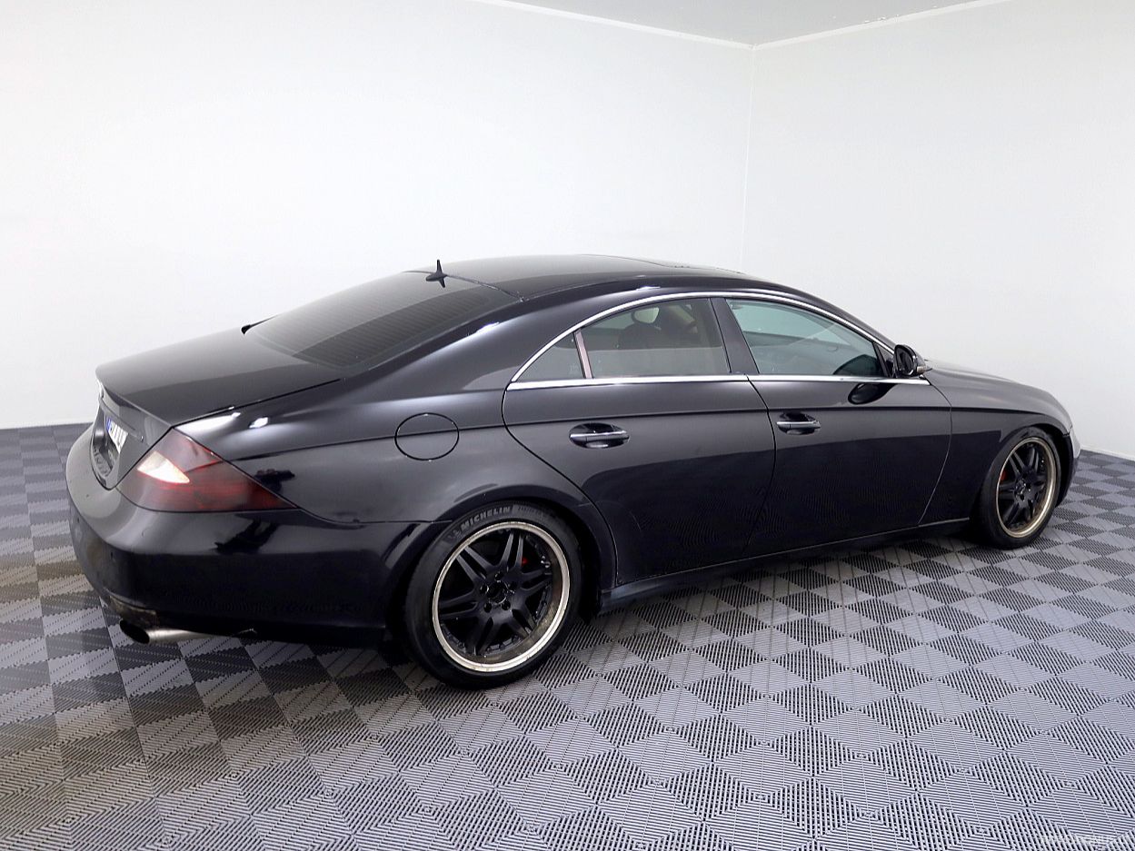 Mercedes-Benz CLS320 | 2