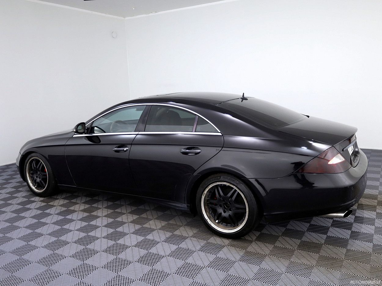 Mercedes-Benz CLS320 | 3
