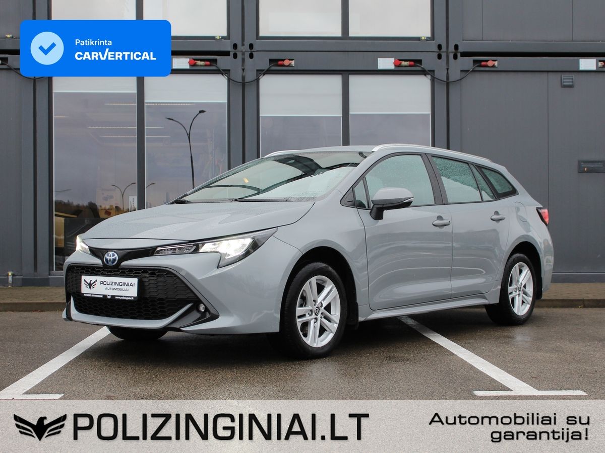 Toyota Corolla, 1.8 l., Универсал