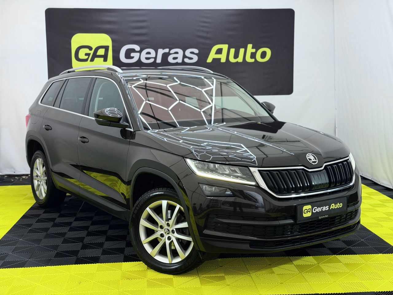 Skoda Kodiaq | 2
