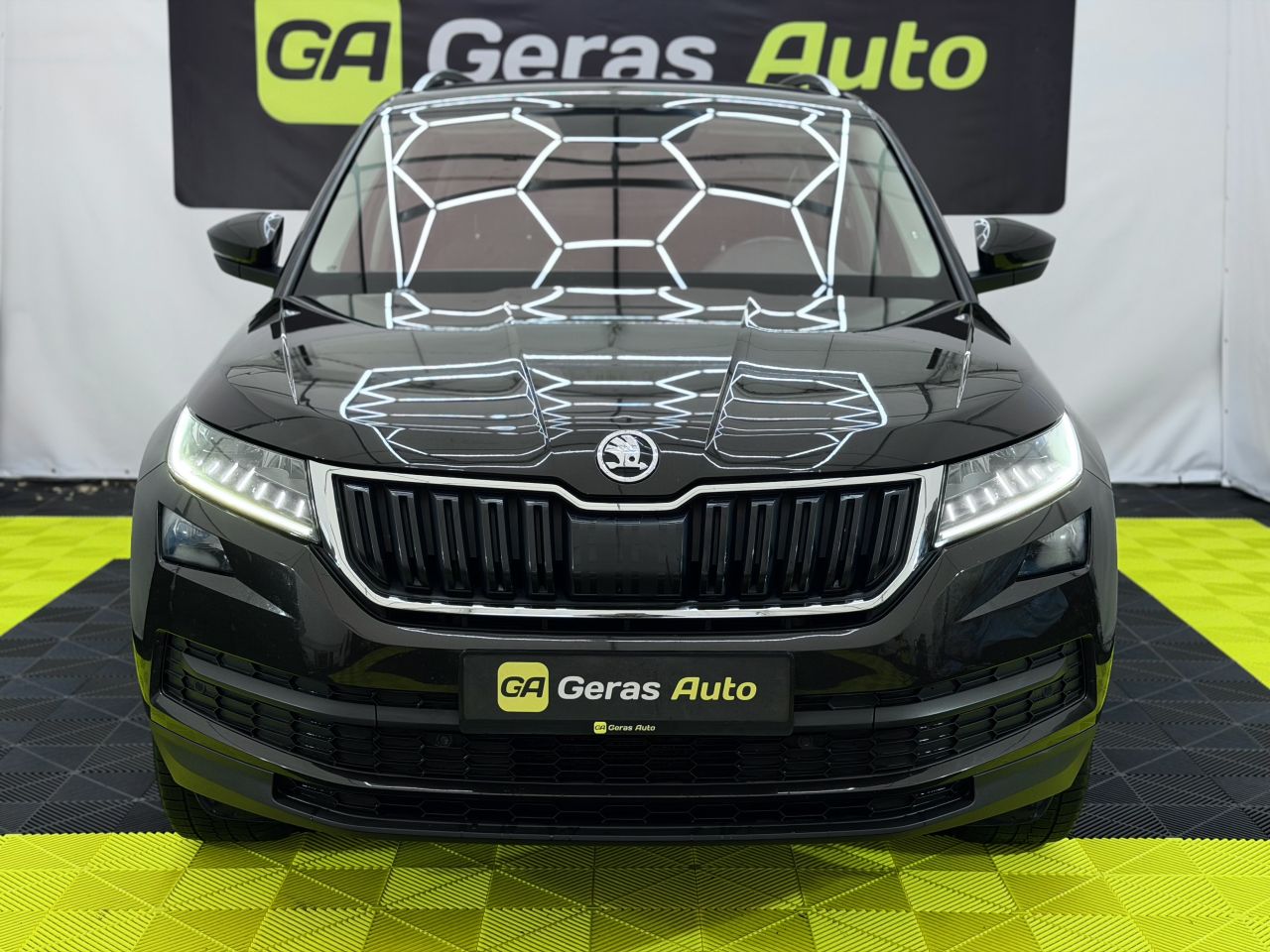 Skoda Kodiaq | 1
