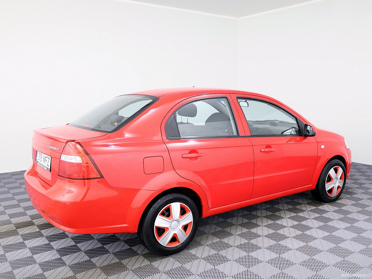 Chevrolet Aveo | 2