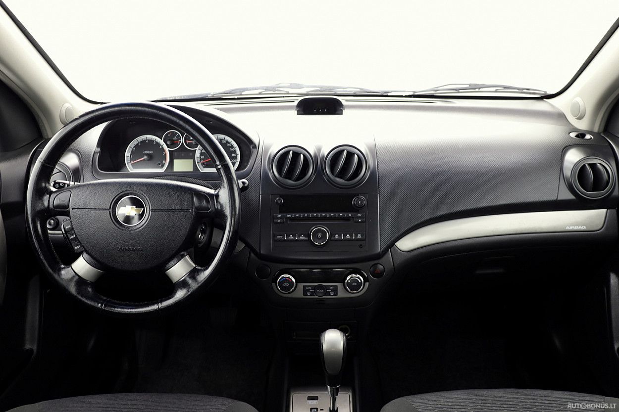 Chevrolet Aveo | 4