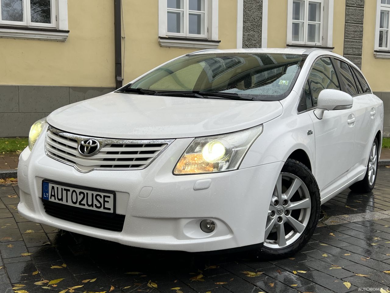 Toyota Avensis