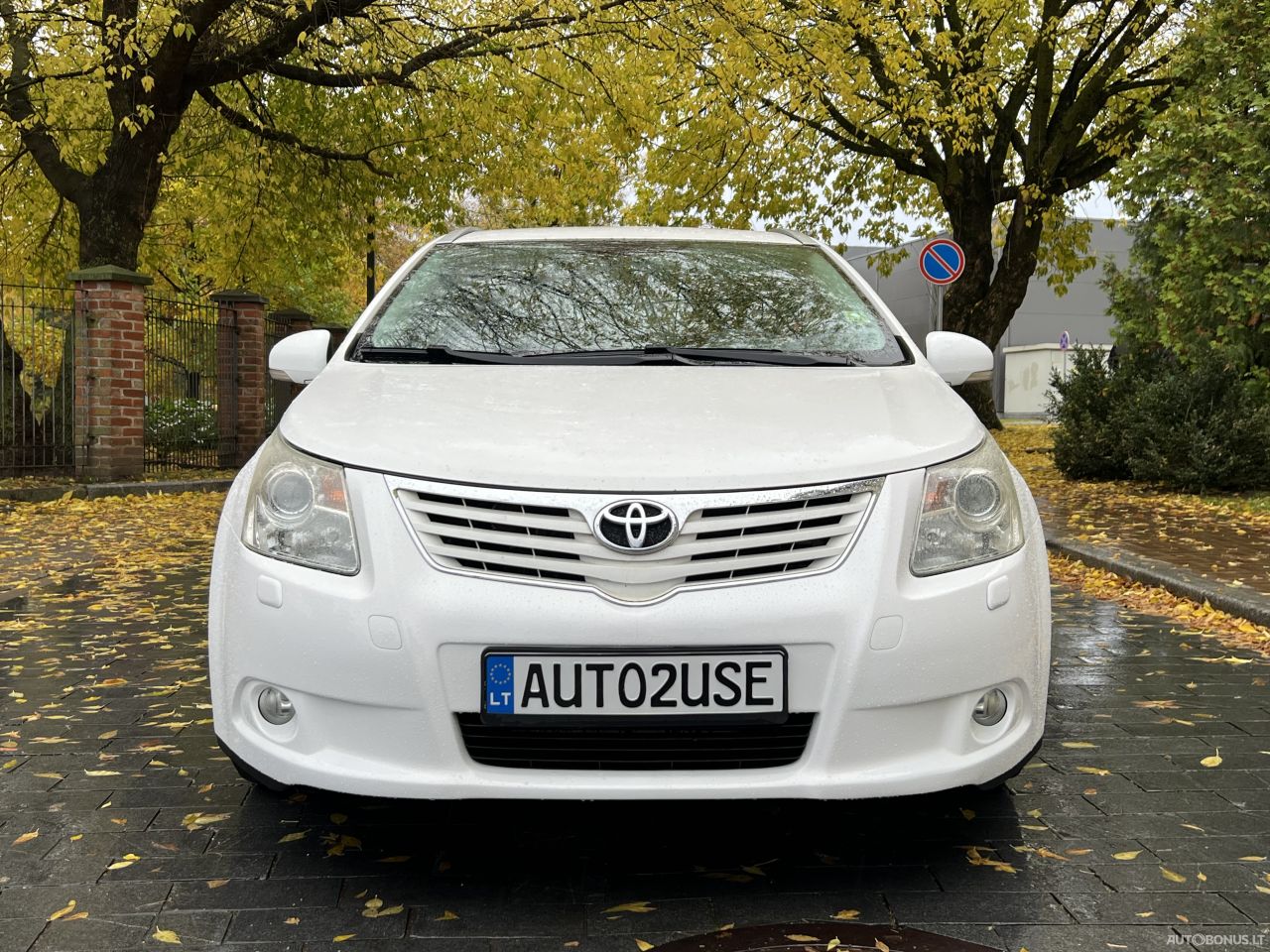 Toyota Avensis | 1