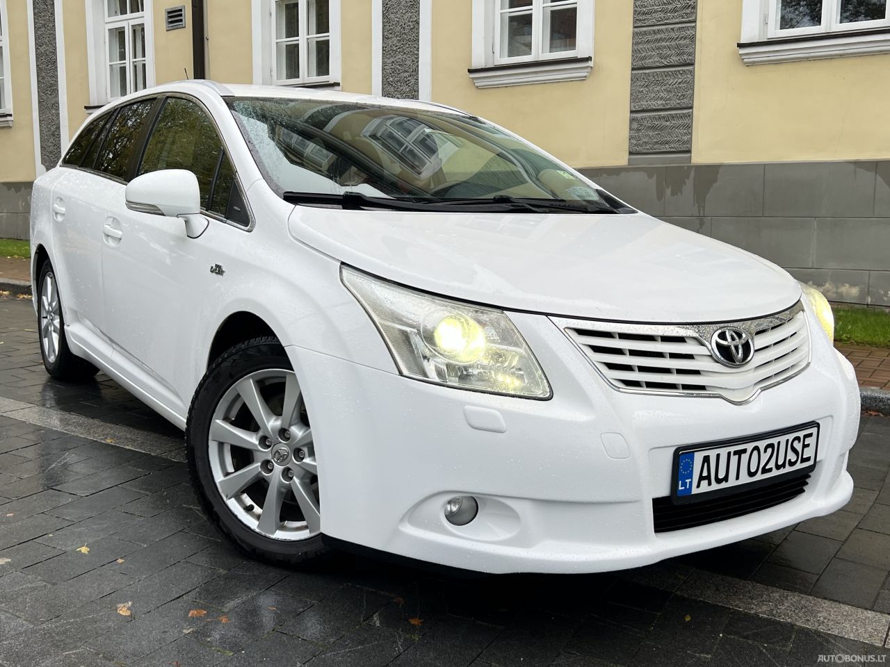 Toyota Avensis | 2