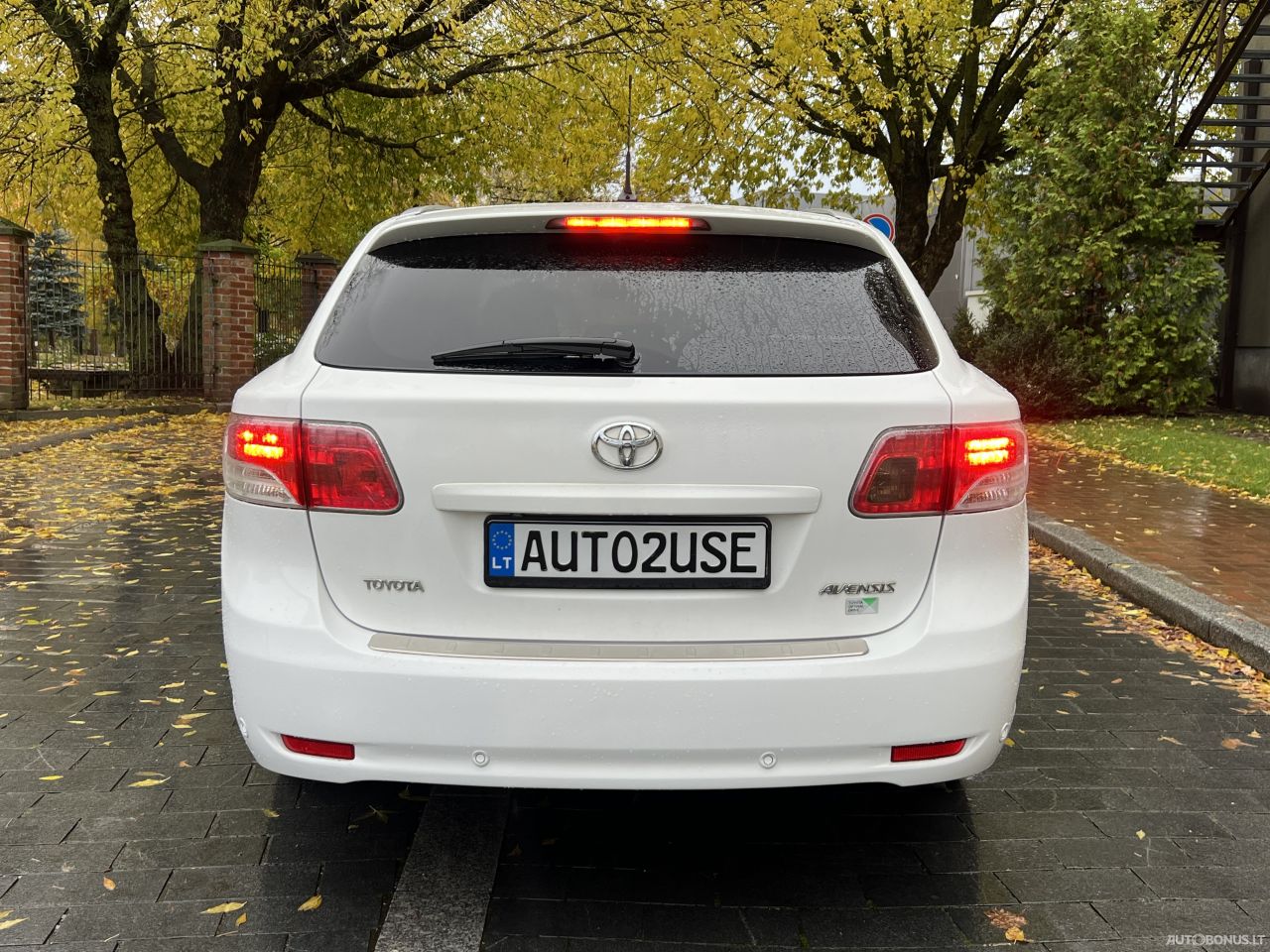 Toyota Avensis | 3