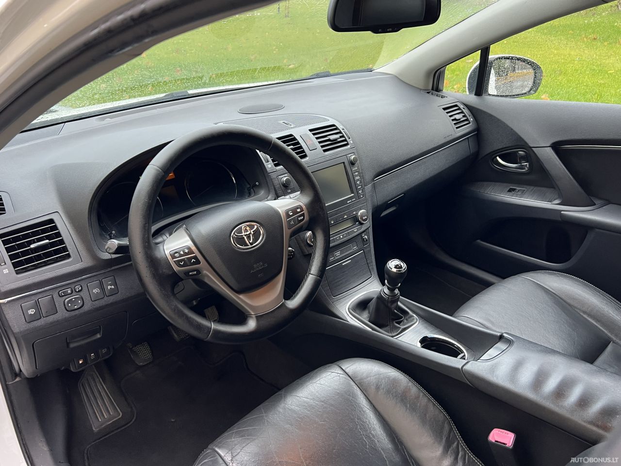 Toyota Avensis | 4