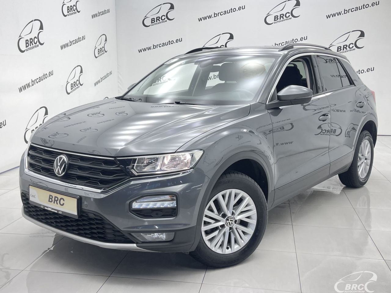 Volkswagen T-Roc | 45