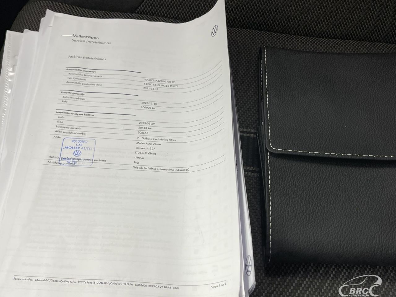 Volkswagen T-Roc | 40