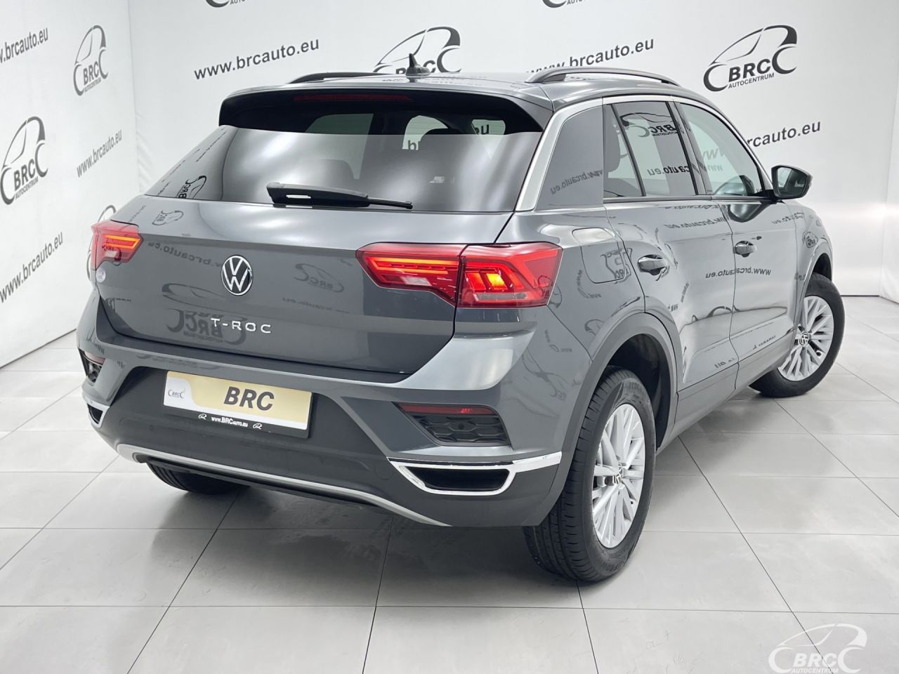 Volkswagen T-Roc | 46