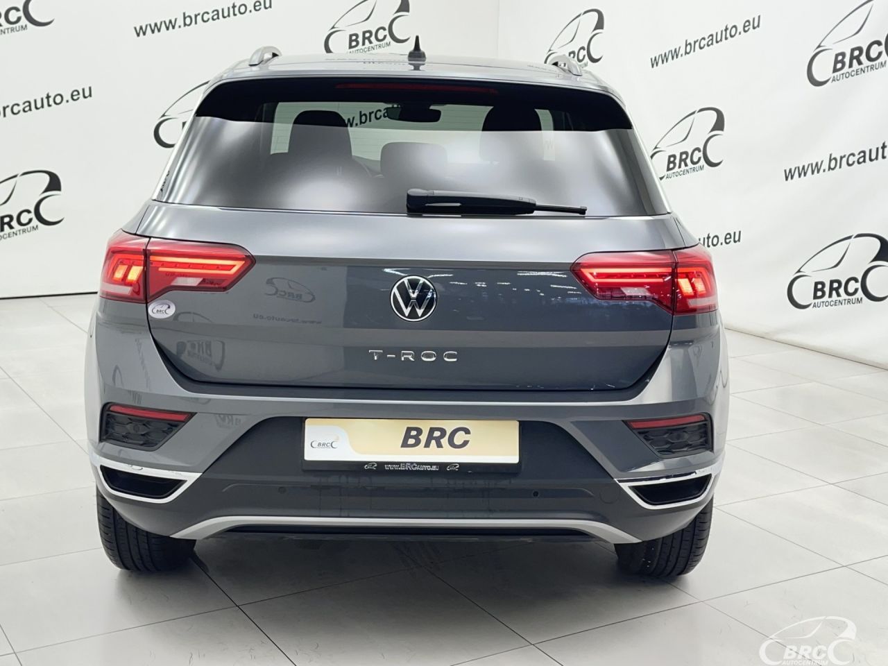 Volkswagen T-Roc | 48