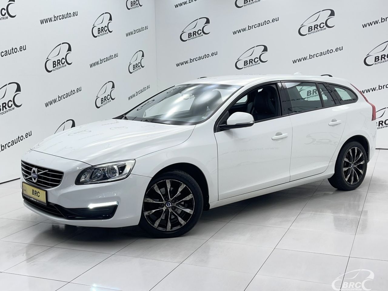 Volvo V60, 2.0 l., universalas
